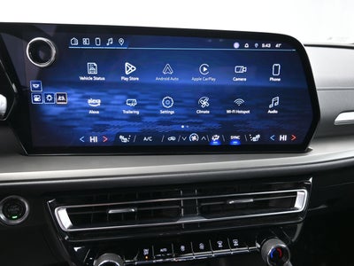 2025 Chevrolet Traverse FWD LT