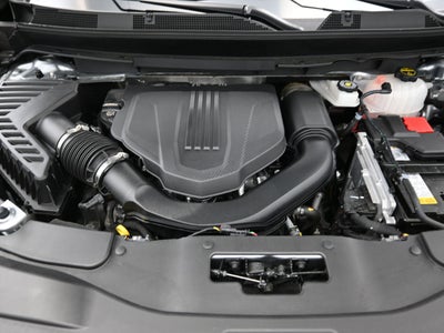 2025 Chevrolet Traverse FWD LT