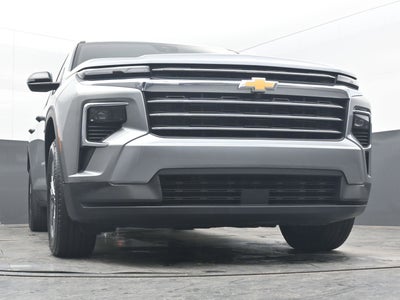 2025 Chevrolet Traverse FWD LT