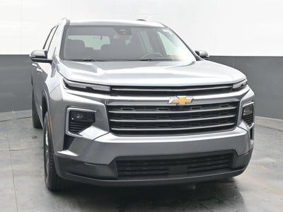 2025 Chevrolet Traverse FWD LT