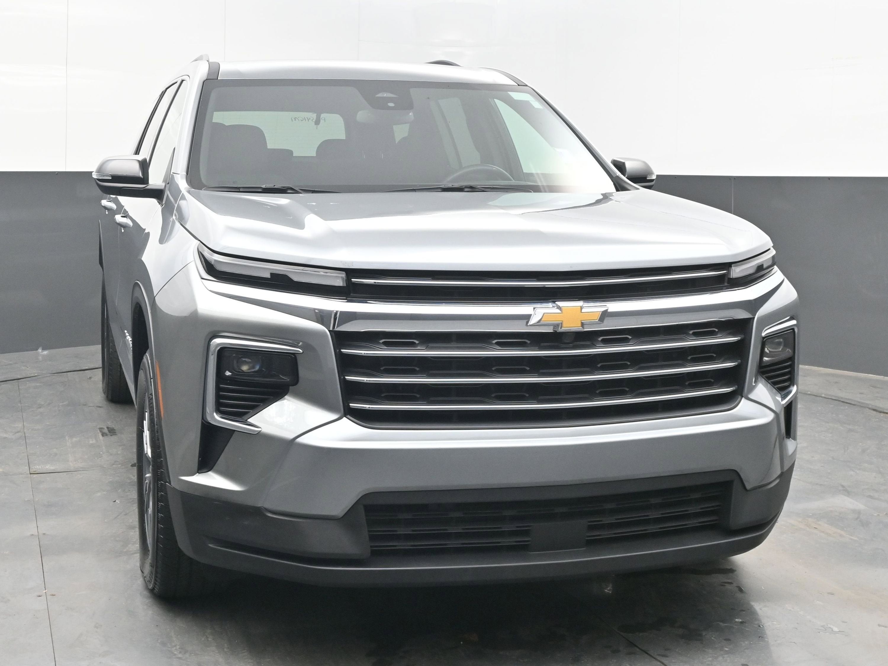 2025 Chevrolet Traverse FWD LT
