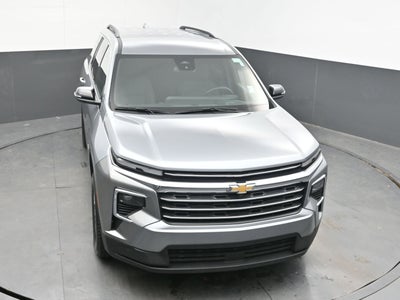 2025 Chevrolet Traverse FWD LT