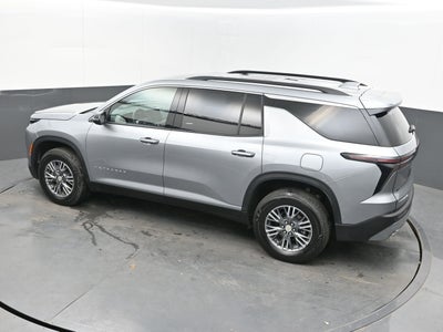 2025 Chevrolet Traverse FWD LT