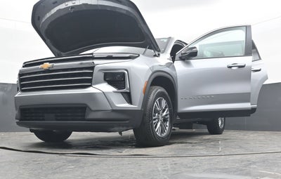 2025 Chevrolet Traverse FWD LT