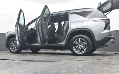 2025 Chevrolet Traverse FWD LT