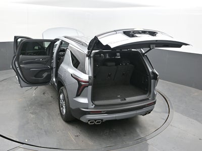 2025 Chevrolet Traverse FWD LT