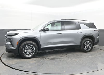 2025 Chevrolet Traverse FWD LT