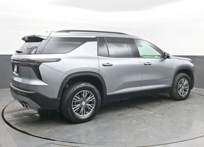 2025 Chevrolet Traverse FWD LT