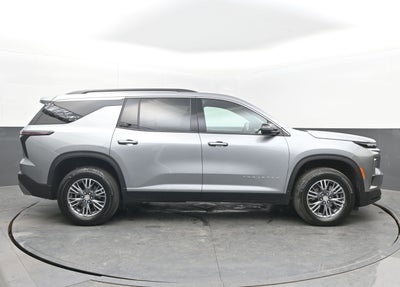 2025 Chevrolet Traverse FWD LT