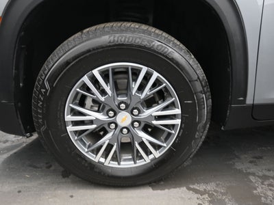 2025 Chevrolet Traverse FWD LT