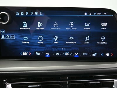 2025 Chevrolet Traverse FWD LT