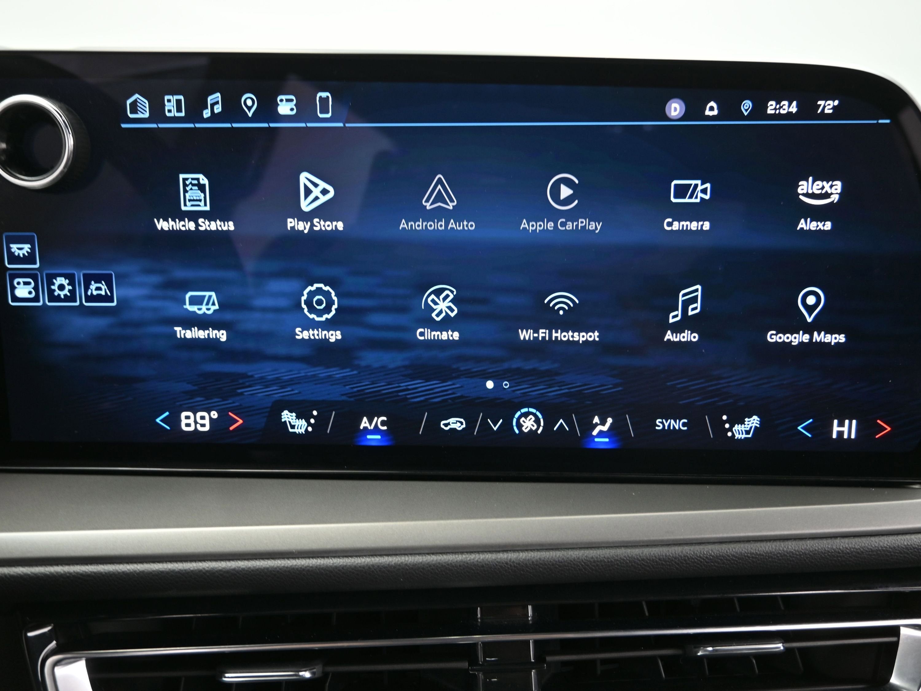 2025 Chevrolet Traverse FWD LT