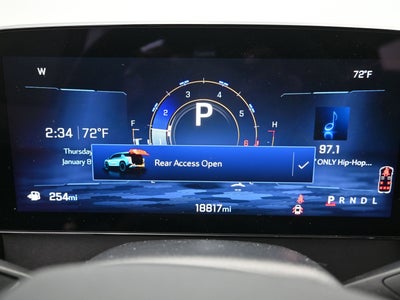 2025 Chevrolet Traverse FWD LT