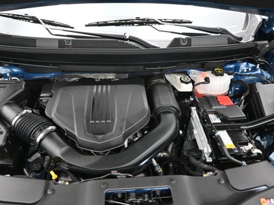 2025 Chevrolet Traverse FWD LT