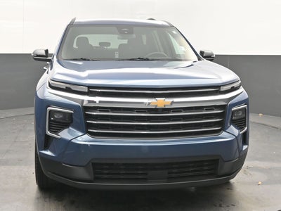2025 Chevrolet Traverse FWD LT