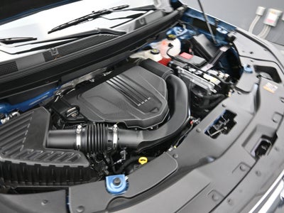 2025 Chevrolet Traverse FWD LT