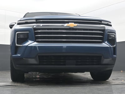 2025 Chevrolet Traverse FWD LT