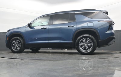 2025 Chevrolet Traverse FWD LT