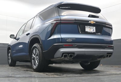 2025 Chevrolet Traverse FWD LT