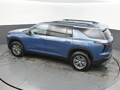 2025 Chevrolet Traverse FWD LT