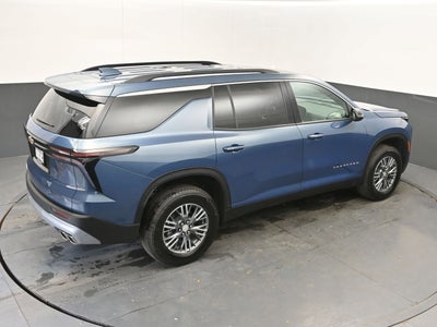 2025 Chevrolet Traverse FWD LT
