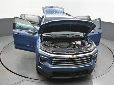 2025 Chevrolet Traverse FWD LT