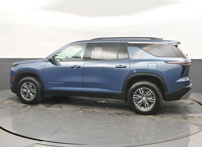 2025 Chevrolet Traverse FWD LT