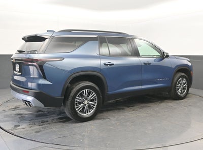 2025 Chevrolet Traverse FWD LT