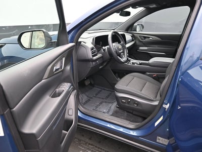 2025 Chevrolet Traverse FWD LT