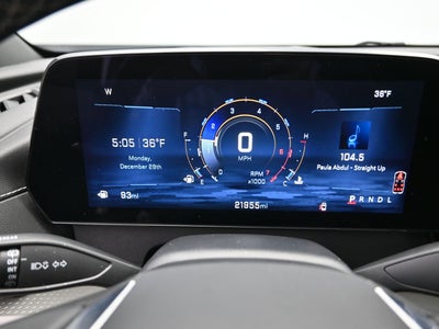 2025 Chevrolet Traverse FWD LT