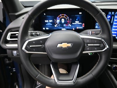 2025 Chevrolet Traverse FWD LT