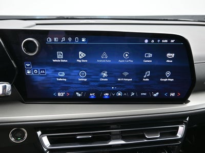 2025 Chevrolet Traverse FWD LT