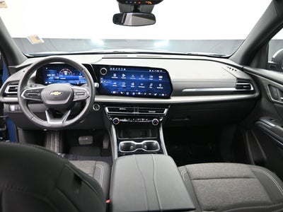 2025 Chevrolet Traverse FWD LT