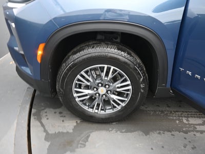 2025 Chevrolet Traverse FWD LT