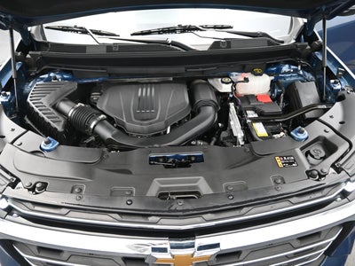 2025 Chevrolet Traverse FWD LT