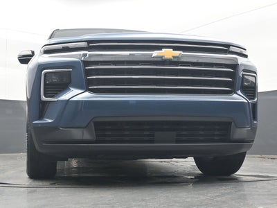 2025 Chevrolet Traverse FWD LT