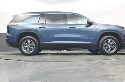 2025 Chevrolet Traverse FWD LT