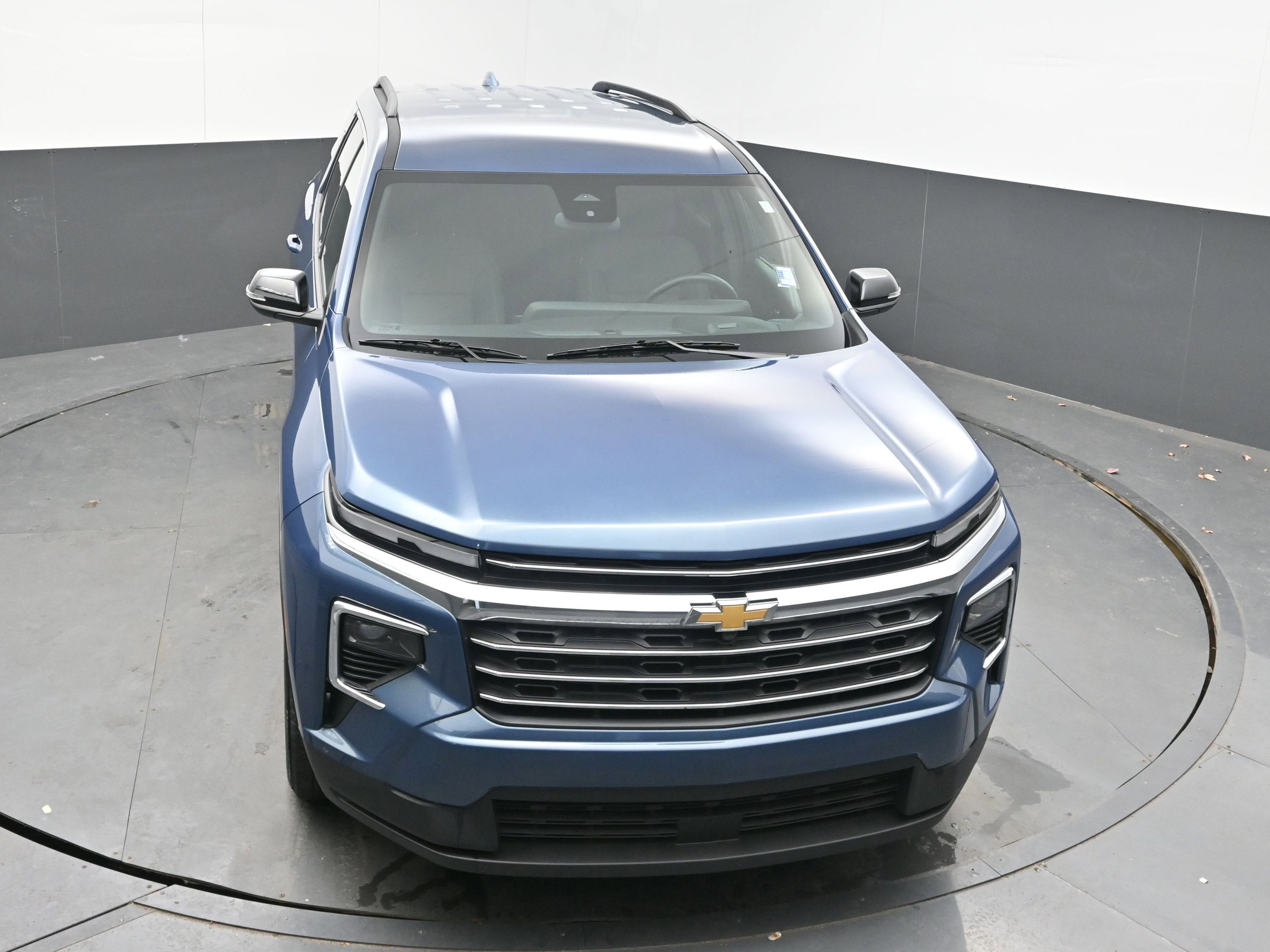 2025 Chevrolet Traverse FWD LT