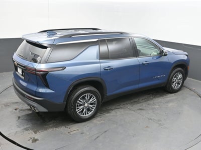2025 Chevrolet Traverse FWD LT