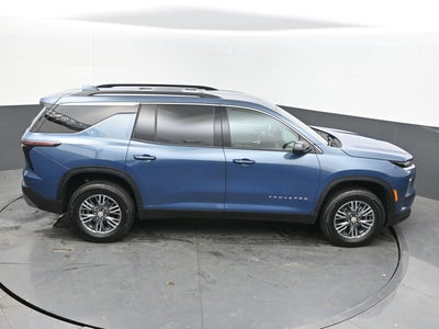 2025 Chevrolet Traverse FWD LT