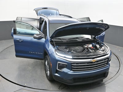 2025 Chevrolet Traverse FWD LT