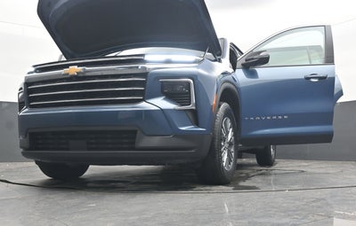 2025 Chevrolet Traverse FWD LT