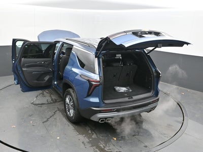 2025 Chevrolet Traverse FWD LT