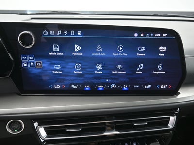 2025 Chevrolet Traverse FWD LT