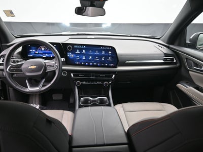 2025 Chevrolet Traverse FWD LT