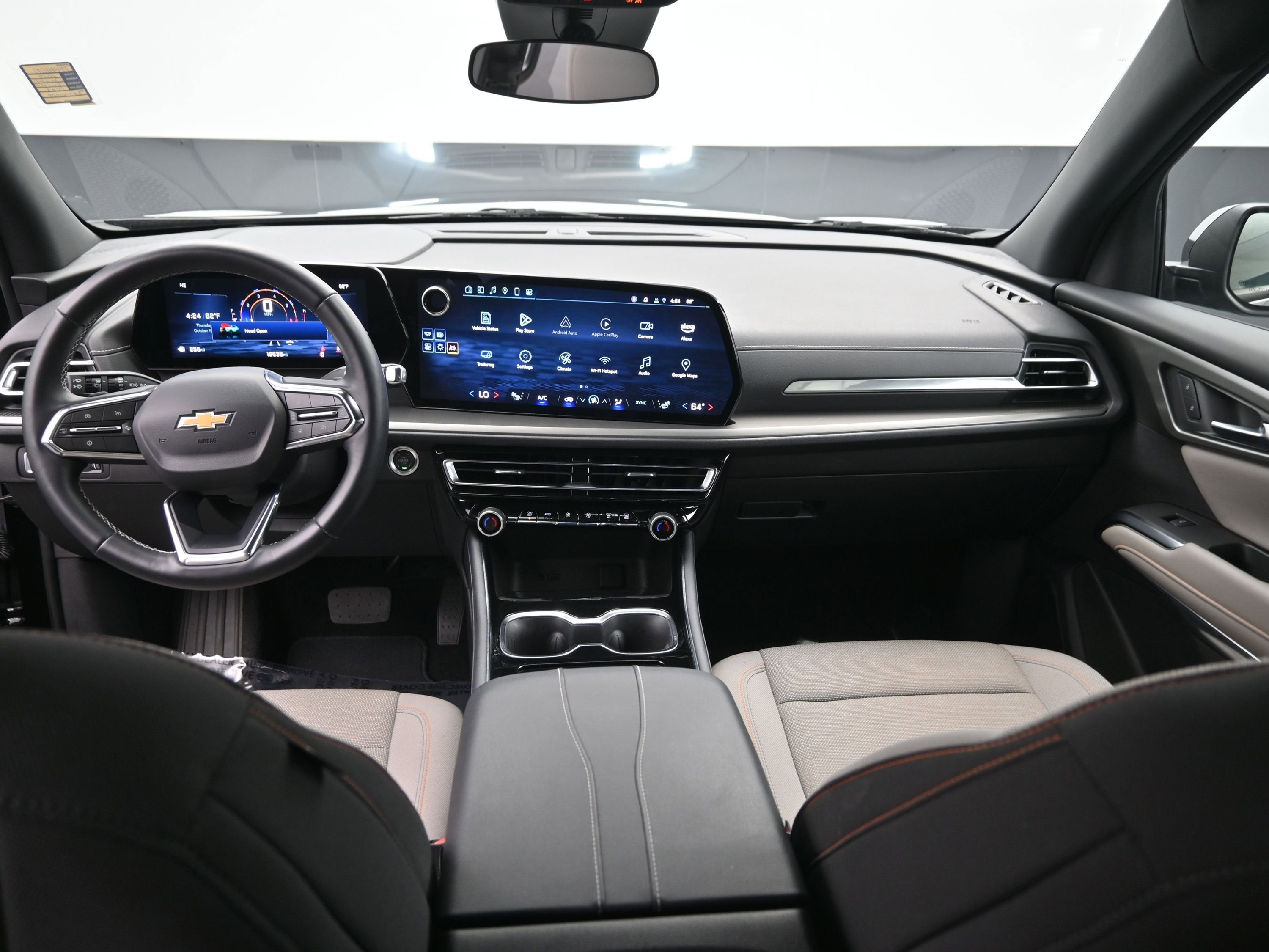 2025 Chevrolet Traverse FWD LT