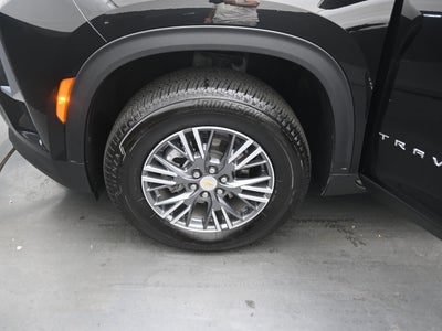 2025 Chevrolet Traverse FWD LT