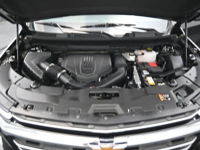 2025 Chevrolet Traverse FWD LT