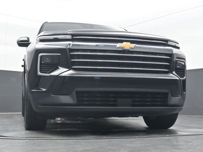 2025 Chevrolet Traverse FWD LT