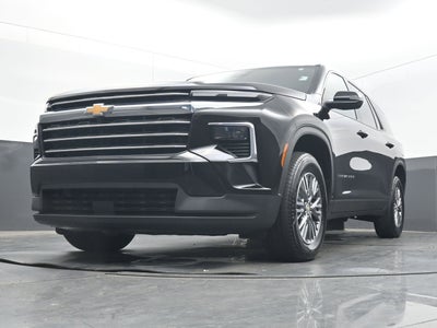 2025 Chevrolet Traverse FWD LT